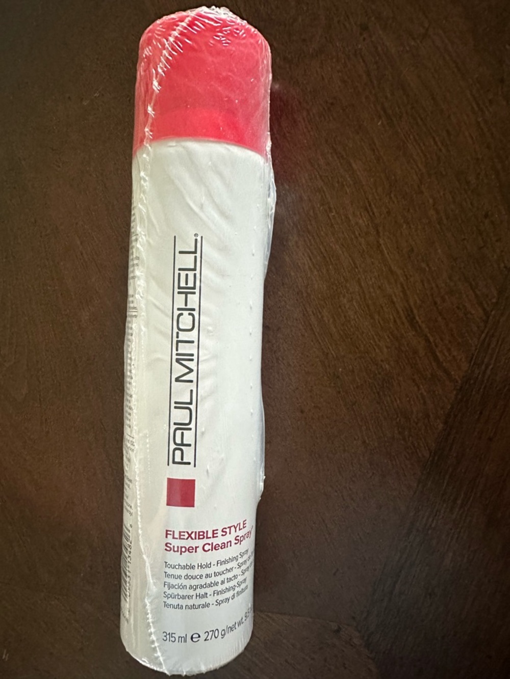 Paul Mitchell Flexible Style Super Clean Spray